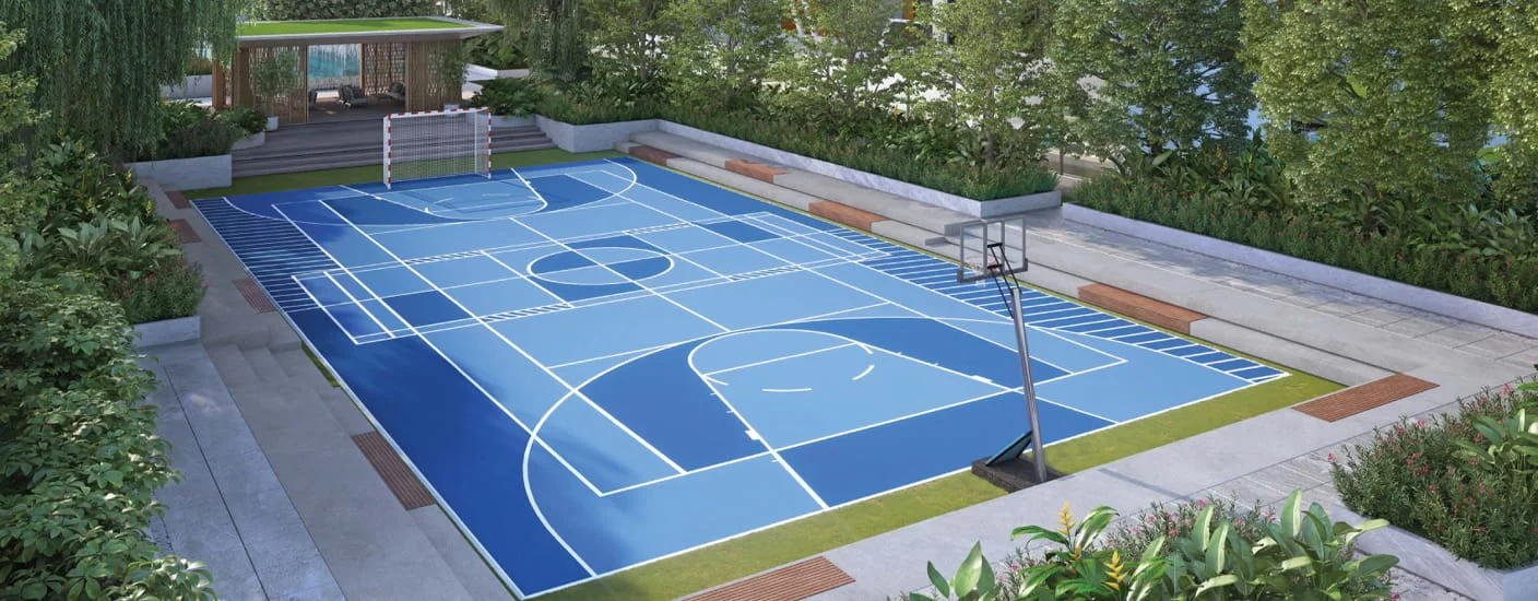 K Pune Bavdhan Multi Spourt Court Image